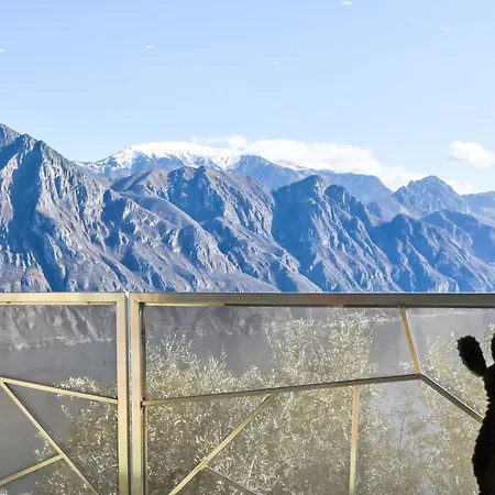 شقة Xino Terrace View-2 By Interhome Fonteno