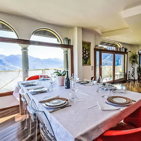 Xino Terrace View-2 By Interhome شقة Fonteno